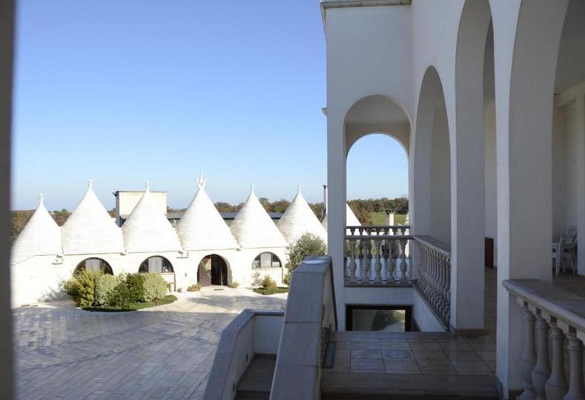 Сельский отель Masseria Cappella