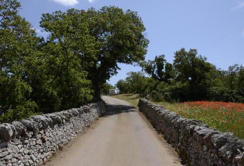 Сельский отель Masseria Cappella
