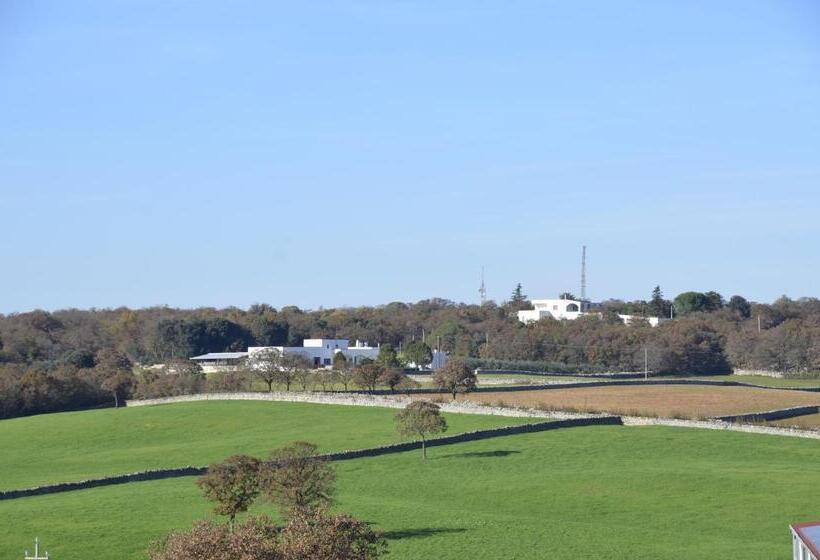 Сельский отель Masseria Cappella