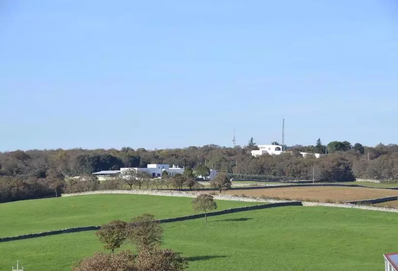 田舎風ホテル Masseria Cappella