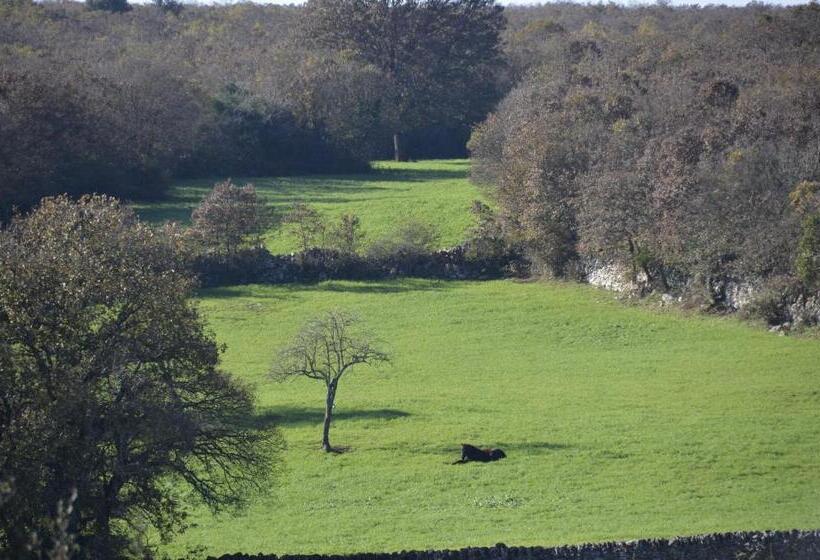Сельский отель Masseria Cappella