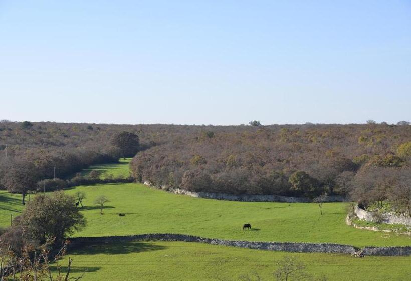 Сельский отель Masseria Cappella