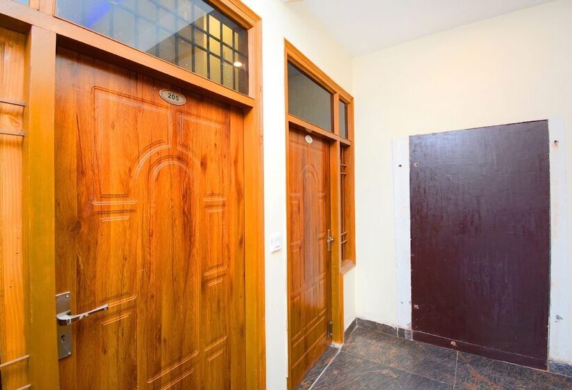 酒店 The Sai Palace By Oyo Rooms