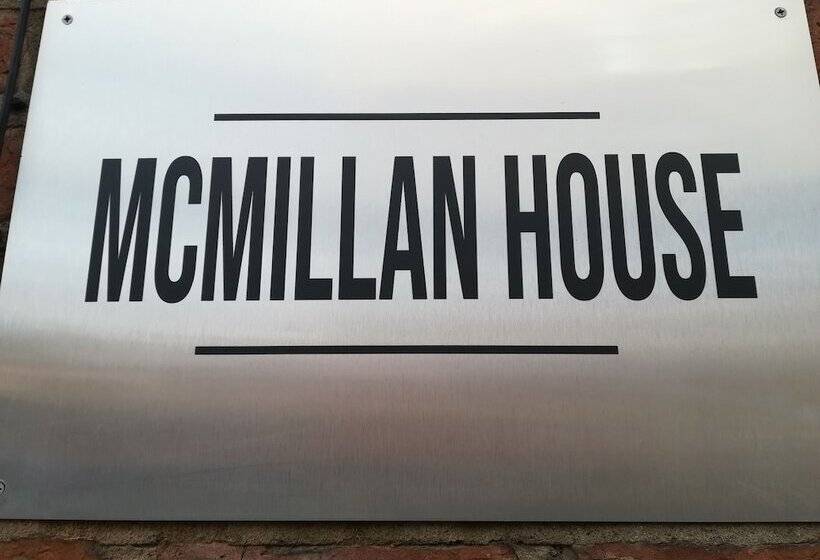 Mcmillan House Studio Apartments