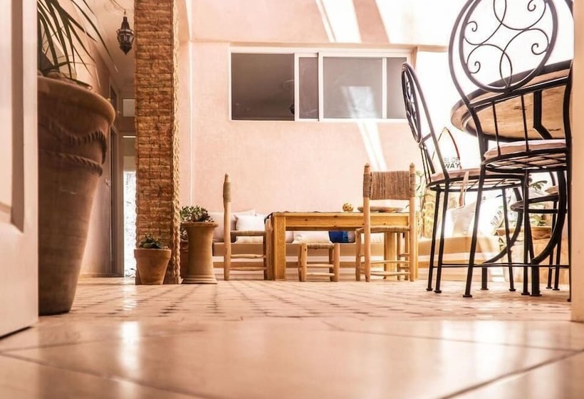 پانسیون Inna Guest House