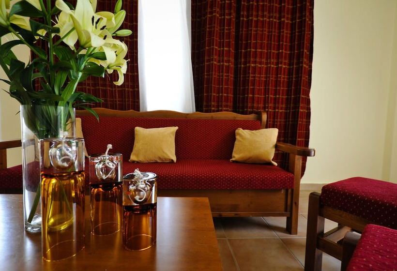 Verga Apartments & Suites