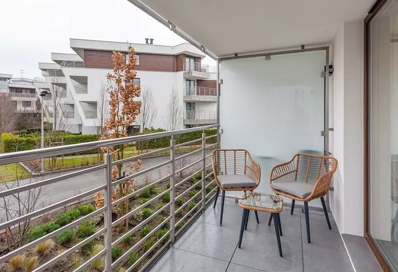 Apartamenty Sun&snow Na Klifie