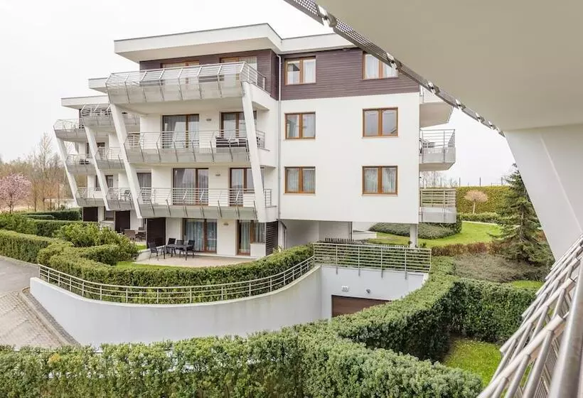 Apartamenty Sun&snow Na Klifie