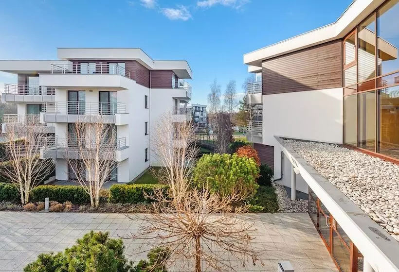 Apartamenty Sun&snow Na Klifie