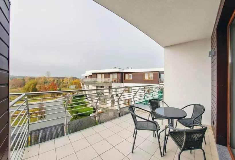 Apartamenty Sun&snow Na Klifie