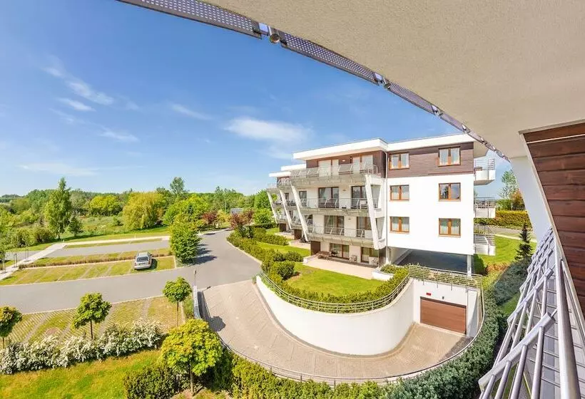 Apartamenty Sun&snow Na Klifie