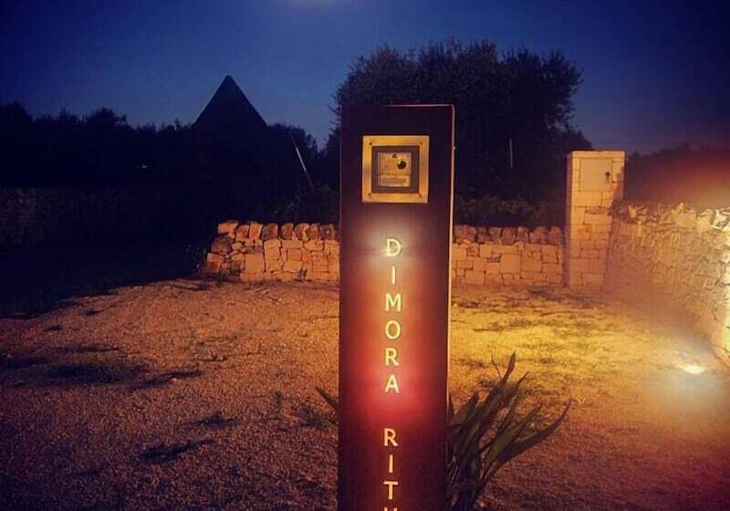 تختخواب و صبحانه Dimora Ritunno