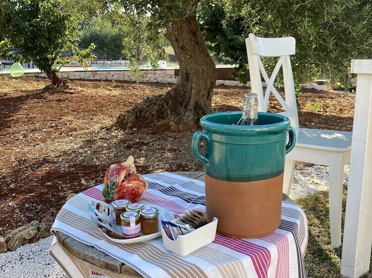 تختخواب و صبحانه Dimora Ritunno