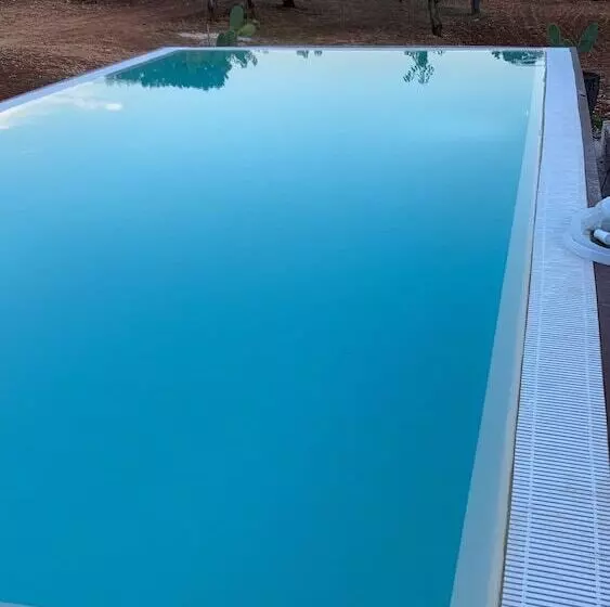 Aamiaismajoitus (B&B) Dimora Ritunno