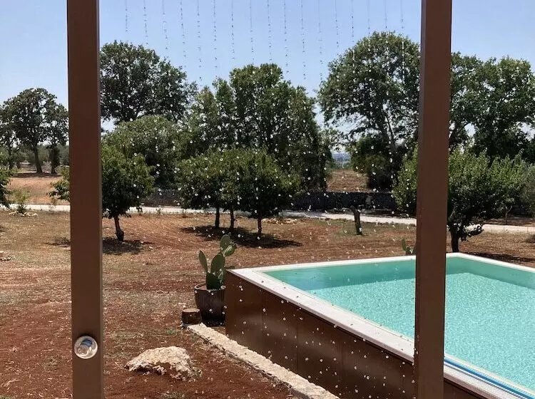 Aamiaismajoitus (B&B) Dimora Ritunno