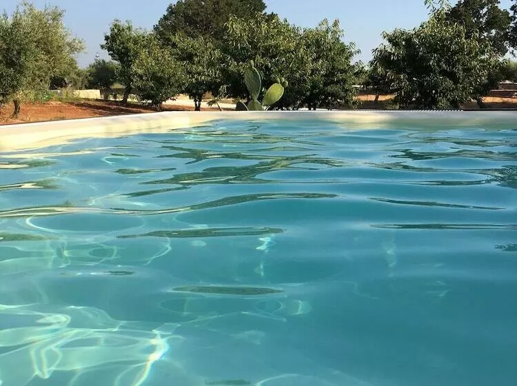 Aamiaismajoitus (B&B) Dimora Ritunno