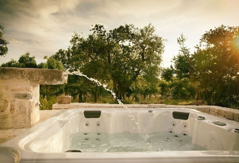 تختخواب و صبحانه Dimora Ritunno