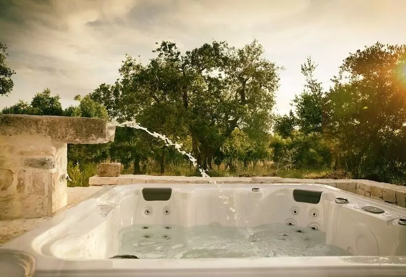 Aamiaismajoitus (B&B) Dimora Ritunno