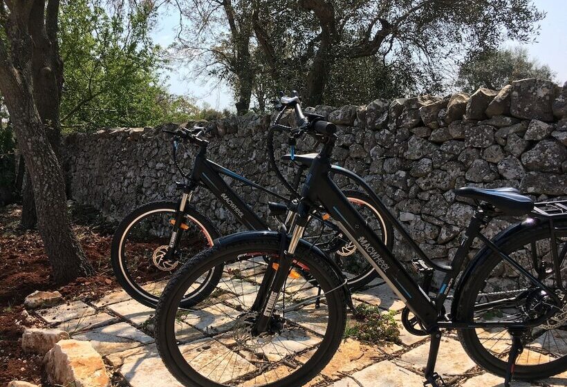 تختخواب و صبحانه Dimora Ritunno