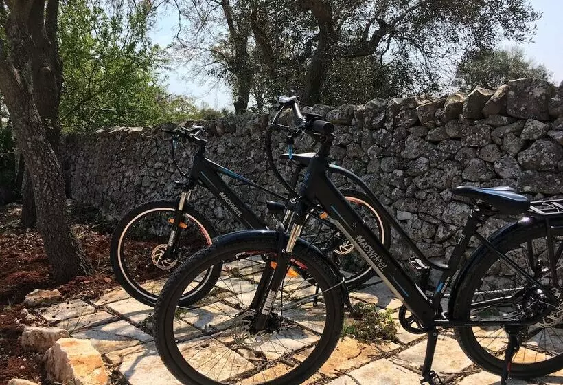 Aamiaismajoitus (B&B) Dimora Ritunno