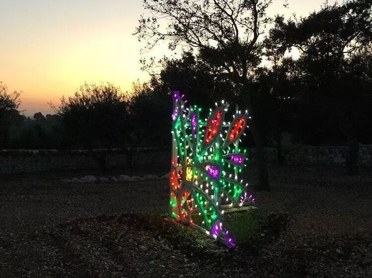 Aamiaismajoitus (B&B) Dimora Ritunno