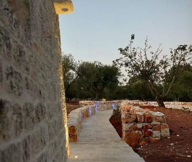 Aamiaismajoitus (B&B) Dimora Ritunno