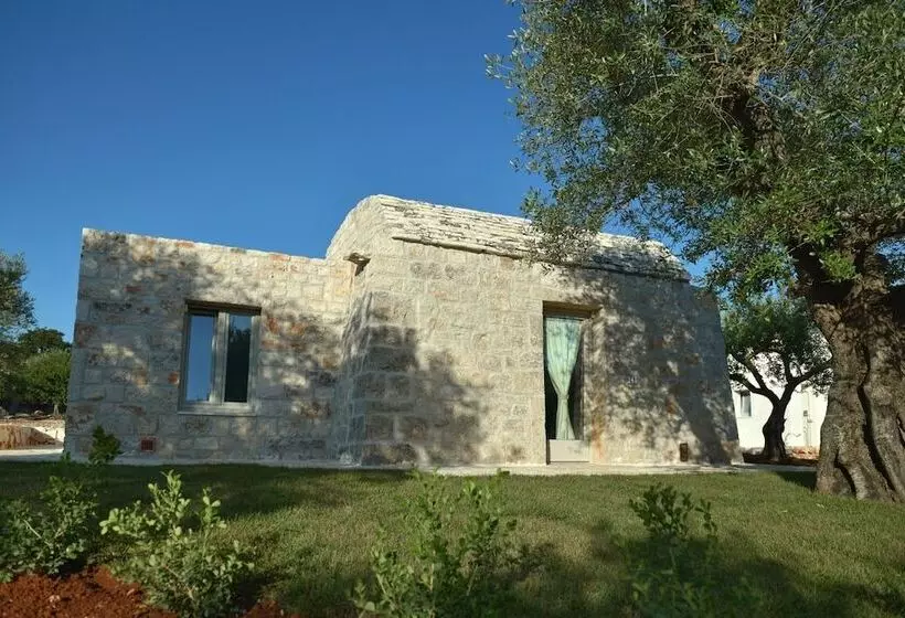 Aamiaismajoitus (B&B) Dimora Ritunno