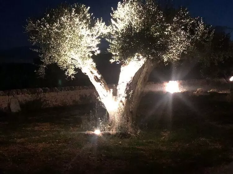 Aamiaismajoitus (B&B) Dimora Ritunno