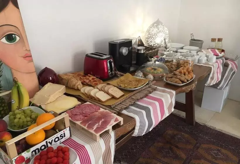 Aamiaismajoitus (B&B) Dimora Ritunno