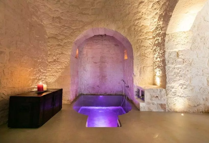 Aamiaismajoitus (B&B) Dimora Ritunno