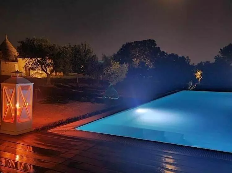 Aamiaismajoitus (B&B) Dimora Ritunno