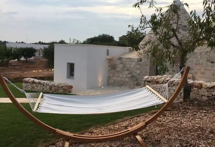 Aamiaismajoitus (B&B) Dimora Ritunno