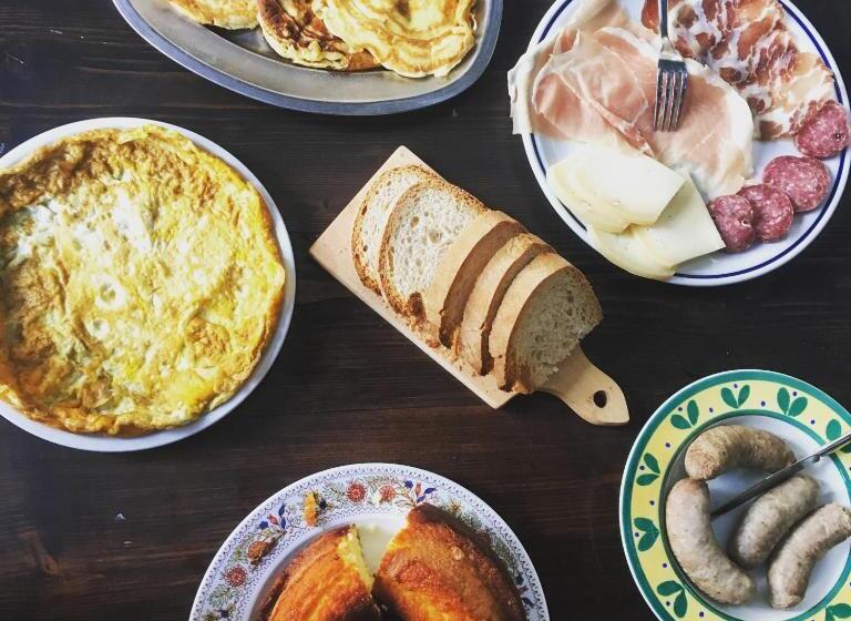 住宿加早餐  La Casa Di Nonno Giulio