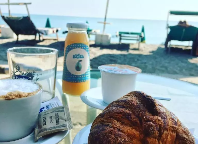 Aamiaismajoitus (B&B) La Casa Di Nonno Giulio