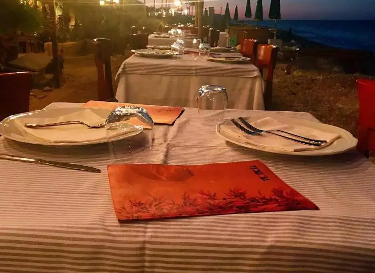 Aamiaismajoitus (B&B) La Casa Di Nonno Giulio