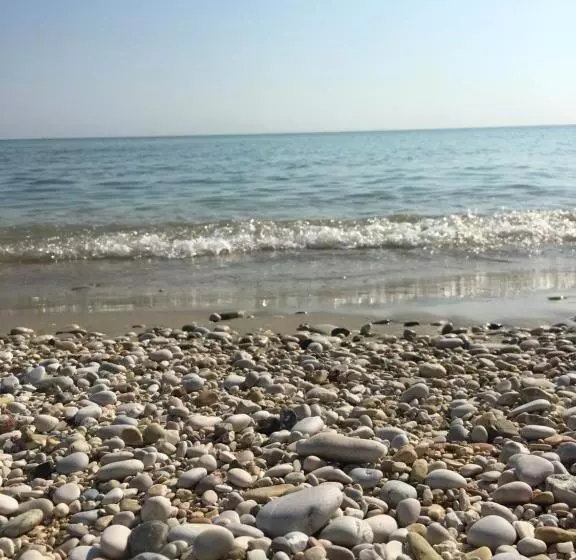 Aamiaismajoitus (B&B) La Casa Di Nonno Giulio