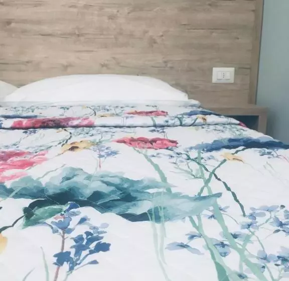 Aamiaismajoitus (B&B) La Casa Di Nonno Giulio