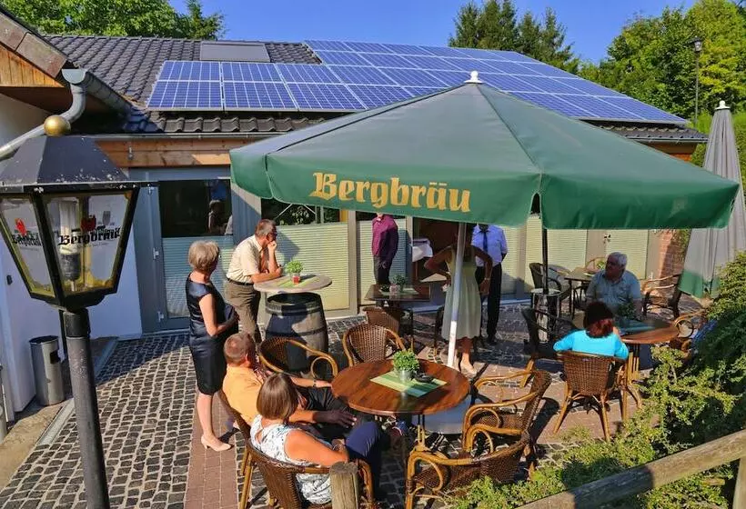 Hostelli Landgasthaus Zur Linde