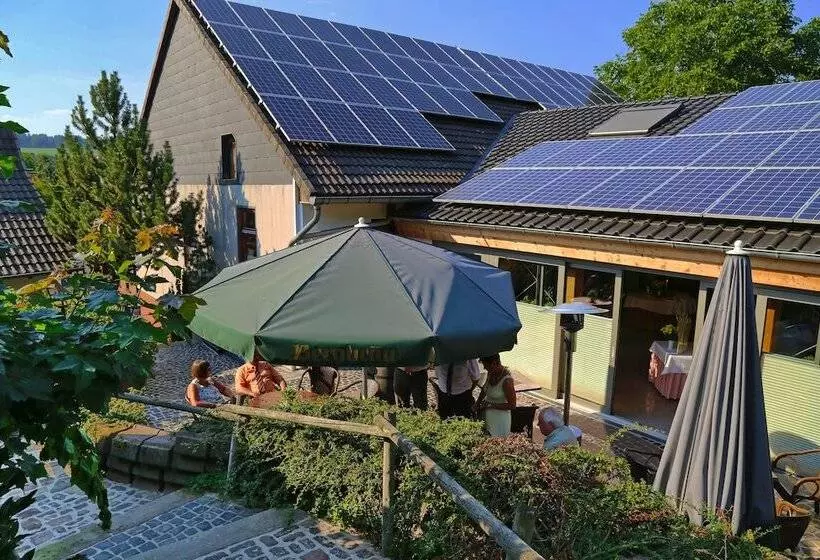 Hostelli Landgasthaus Zur Linde