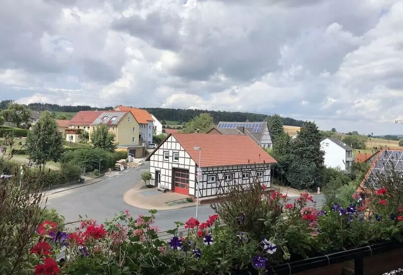 Hostelli Landgasthaus Zur Linde