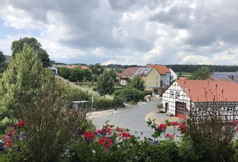 Hostelli Landgasthaus Zur Linde
