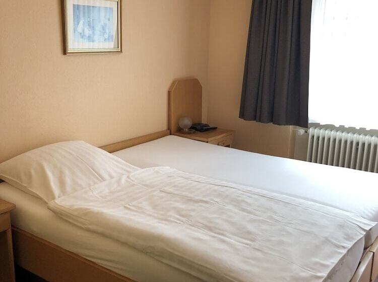 簡易ホテル Landgasthaus Zur Linde