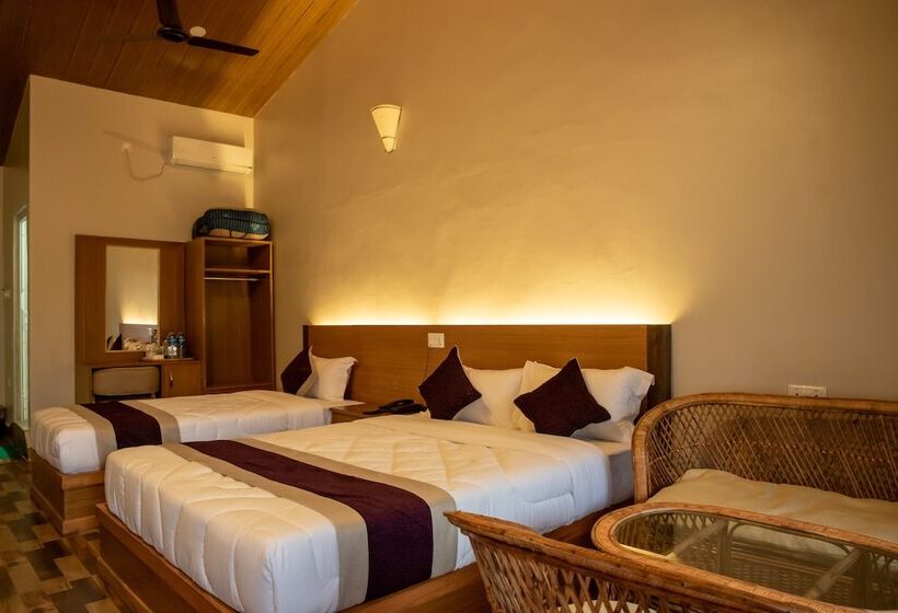 هتل Busy Bee Resort, Pokhara