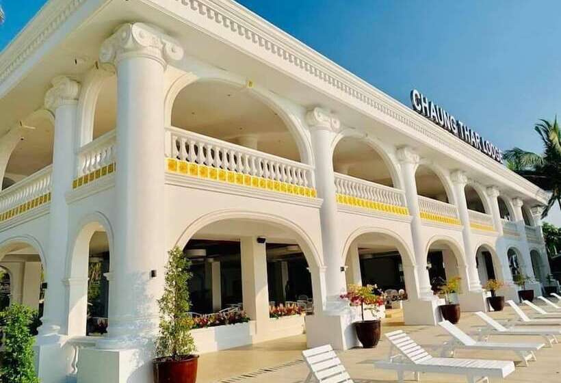 هتل Chaung Tha Lodge