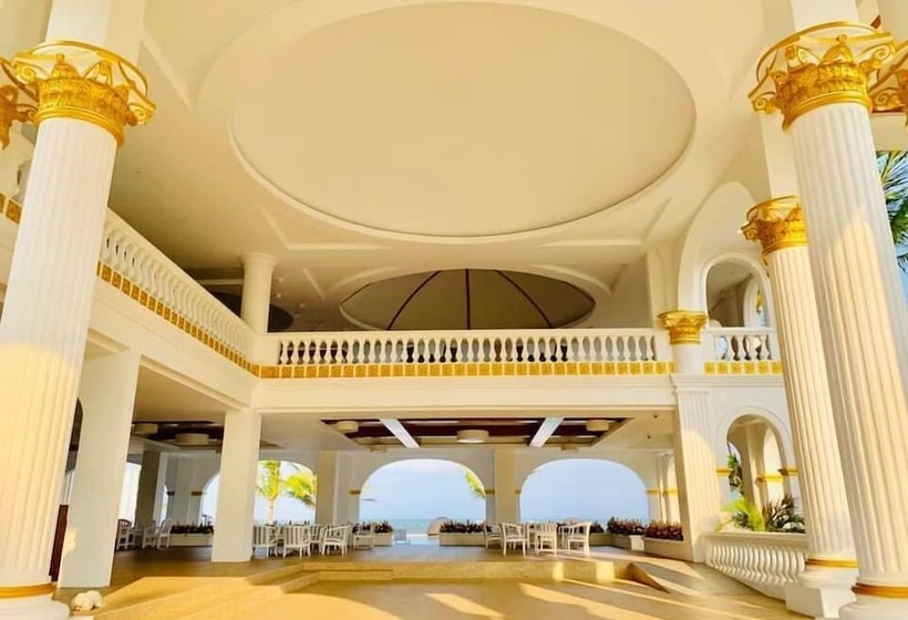 هتل Chaung Tha Lodge