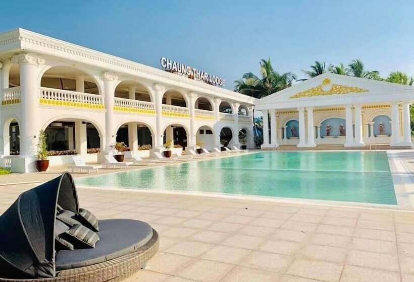 هتل Chaung Tha Lodge