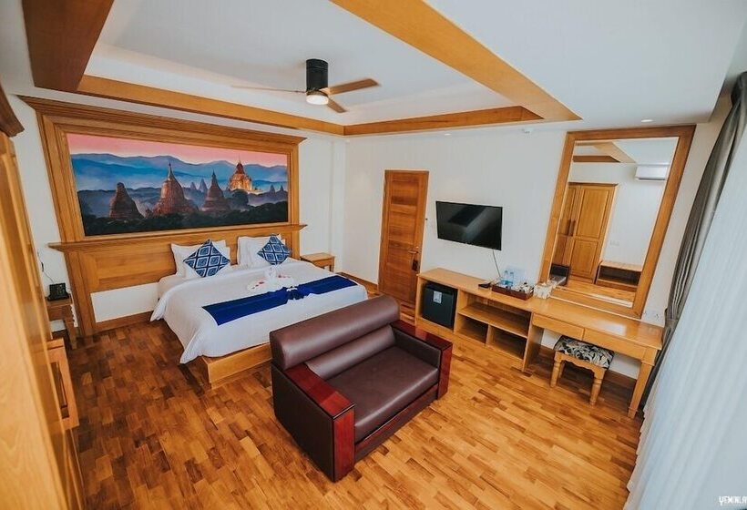 هتل Chaung Tha Lodge