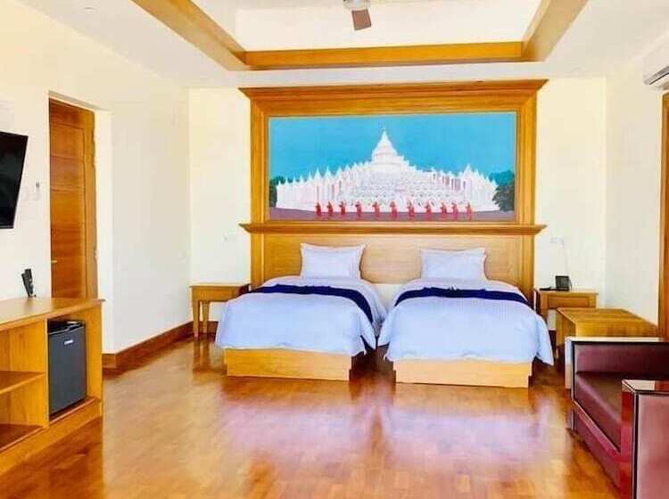 هتل Chaung Tha Lodge