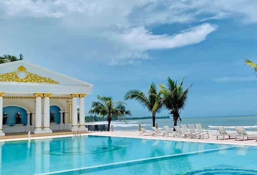 هتل Chaung Tha Lodge