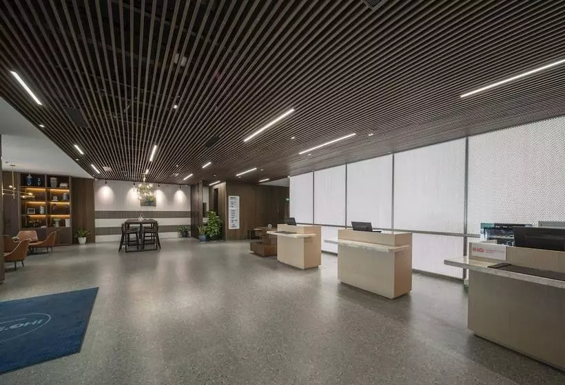 ホテル Holiday Inn Express Nanchang West Station By Ihg
